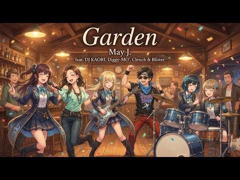 Garden / May J.【Sugar Soul名曲】
