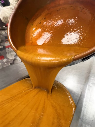 The Most Perfect Recipe for Molasses Candy!! 😮🤤 | Hercules Candy Co