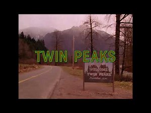 Twin Peaks - Opening Theme | Official Intro of the legendary TV series