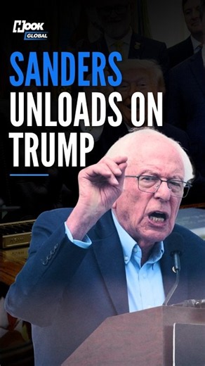 Bernie Sanders Destroys Trump: "He Does Not Believe in Democracy or the Constitution"