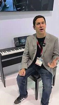 New ES60 digital piano