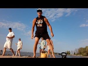 Sculpt Your Lower Body & Back | Next Level Kettlebell Workout with Coach Ryan