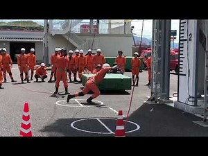 梯子登はん 結索