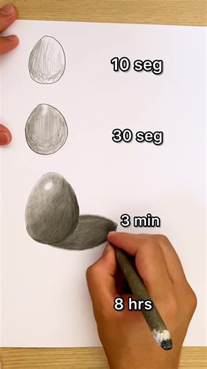 Drawing Tutorial: How to Draw a Broken Egg