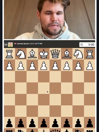 Magnus Carlsen's Shocking Queen Sacrifice in Chess