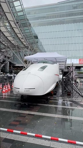 博多駅 つばめの大冒険 九州新幹線 #jr九州 #九州新幹線 #つばめの大冒険 #800系 #博多駅