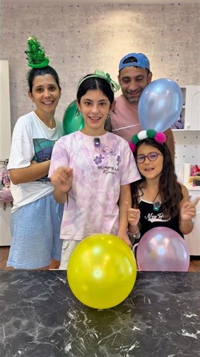 Süper balon patlatma oyunu ! ❤️🌈🍭🥰