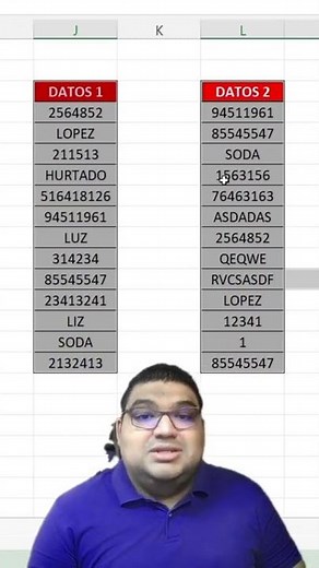 FINDING DUPLICATE VALUES BETWEEN TWO EXCEL TABLES