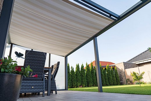 Markise einstellen leicht gemacht: Tipps & Tricks