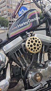 2.7K views · 448 reactions | IT'S A CHOPPER BABY  Feat @maryf883 #choppersportster #chopper #chopperharley | Duecilindri | Facebook