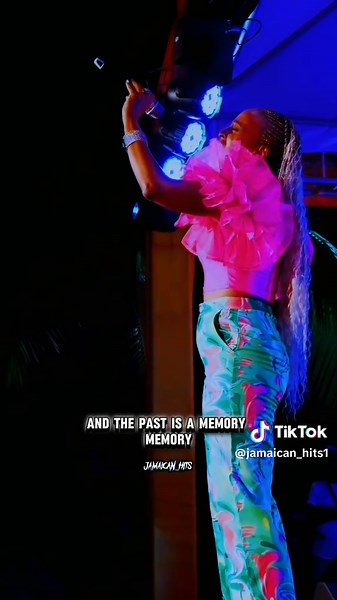Alaine’s Stronger on Intrasit Riddim: A Reggae Experience