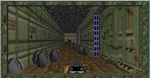 Aliens Doom 2 addon
