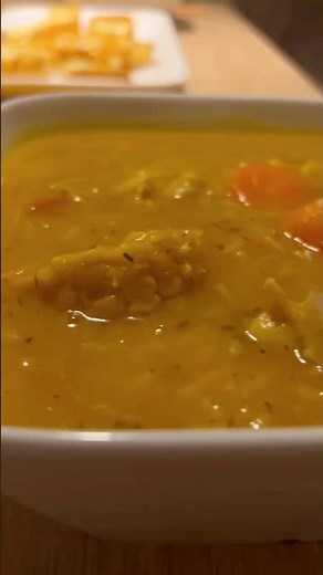 Jamaican Chicken Soup