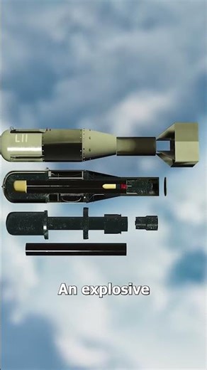 How a Nuclear Bomb Works 😬☢️ in 30 Seconds #shorts