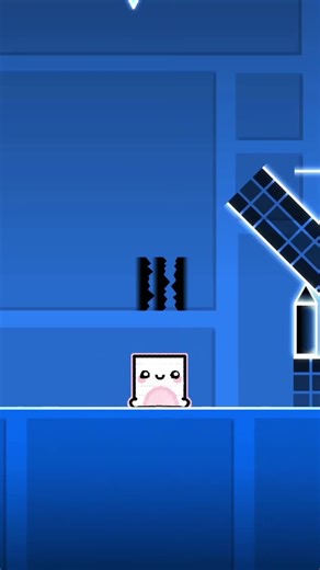 Exploring Objects in Geometry Dash