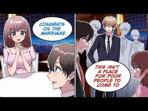 【RomCom】I ran into a rich, sarcastic classmate 【Manga Dub】