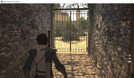 【测试，技术向检查用】FF16 中英mod预览 5