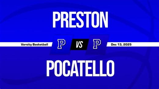 Preston High School (ID) Girls  Basketball