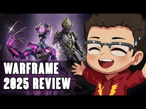 Most Used Warframe & Weapons! (Warframe 2025 Year End Review)