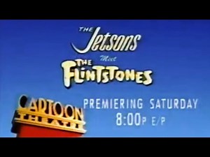 Cartoon Network’s Cartoon Theatre | The Jetsons Meet The Flinstones Promo