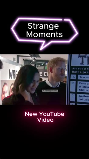 Flashback Friday 👀 Unseen Sundance clips, forgotten Harry & Meghan moments, and a few public interactions that hit very differently in hindsight. Same people. Same cameras. Very different read now. youtu.be/PS7---Bkcac