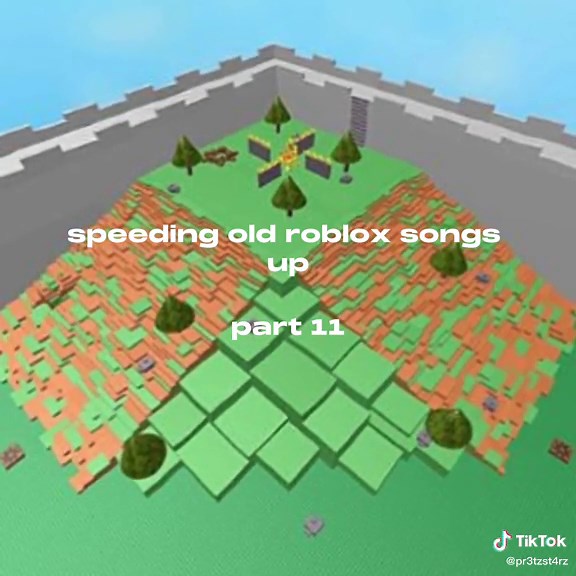 Sped Up Old Roblox Songs 2017 Soundtrack Compilation