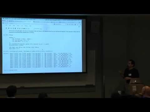 Python+Machine Learning tutorial - Working with textual data