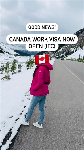 IEC Work Visa: International Experience Canada Program