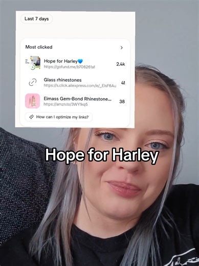 Lets get Harley to New York!!! #hopeforharley #harleysarmy