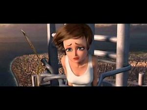 Megamind - Presentación Supervillano (español)