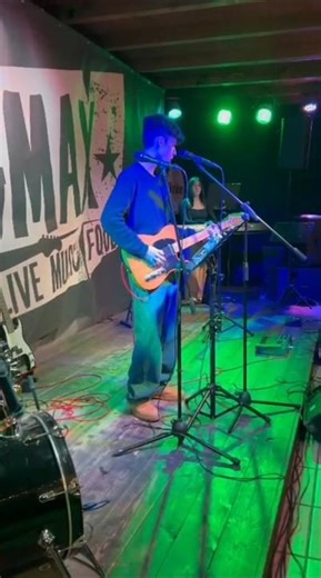 They Call This Love - Mattia Bolzani cover