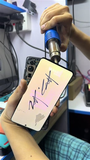 Nisha Pumi S20 Ultra White Screen Fix Guide