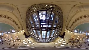 360 Video: Hidden Secrets of Grand Central Terminal