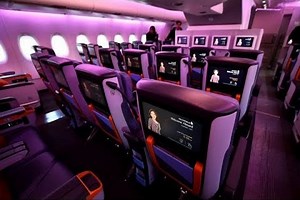 SIA's new A-380 arrives with revamped cabins, suites; to fly Sydney route from Dec 18