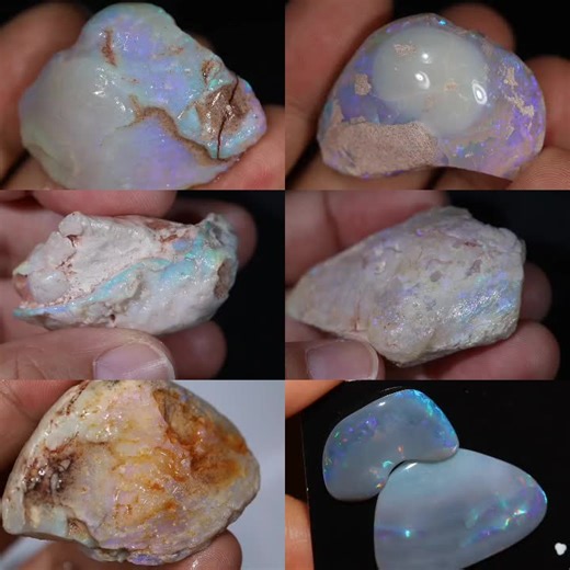 Turn ocean vibes into everyday elegance , new opal shell collection now live! in sedaopals.opalauctions.com 200 to 100 usd less 5%discount #Oceanjewels #OpalShells #HandcraftedLuxury #sedaopals #opalauctions