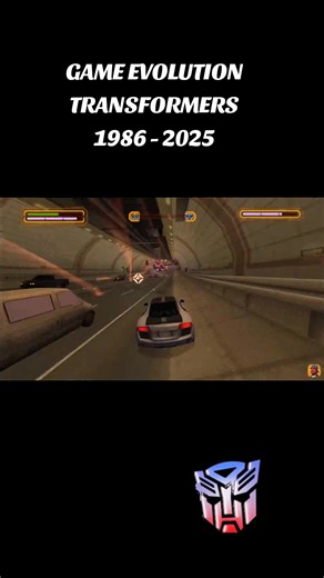 🤖 Roll out through the evolution of Transformers games, from the early action-packed battles to the more immersive, cinematic experiences of today. 🚛 Watch as each game brought more epic transformations, better graphics, and the thrill of fighting alongside Autobots and Decepticons! 1. Transformers [1985] C64, ZX Spectrum 2. Transformers: The Battle to Save the Earth [1986] C64 3. Transformers: Mystery of Convoy [1986] Famicom 4. Transformers: The Headmasters [1987] FDS 5. Beast Wars: Transfor