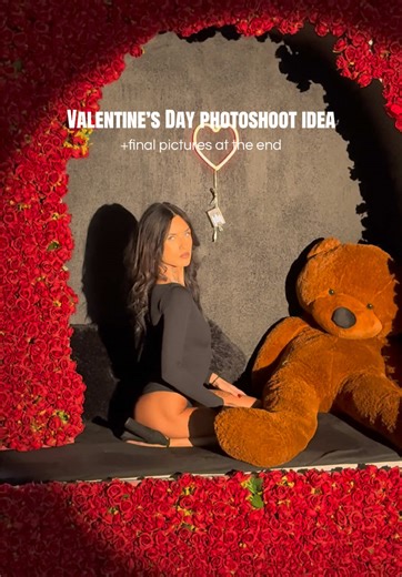 comment below if you want more ideasss🤭 and get your man to pay for that shoot #model #valentinesday #valentinesphotoshoot #photoshoot #modeling