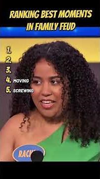 Crazy Family Feud Moments That Will Blow Your Mind! #familyfeud #funnyfamilygames #funny