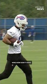 D.J. Moore's Trickle Down Effect on Bills Offense