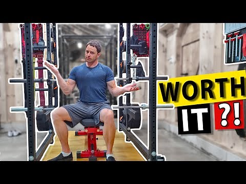 True Cost of a Home Gym (Is a Home Gym or Commercial Gym BETTER?)