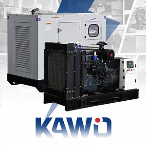 [Hot Item] 1500kVA Diesel Generator Power Plant with Large-Scale Energy Supply