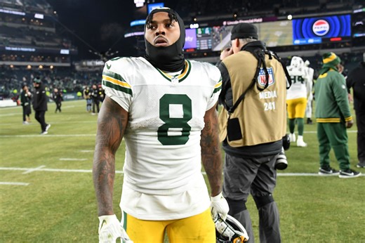 Packers Announce Josh Jacobs News Before Broncos Game