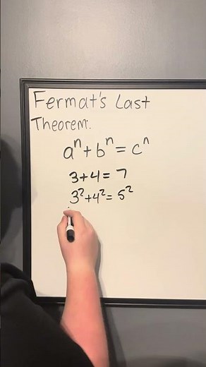 What Is Fermat's Last Theorem?