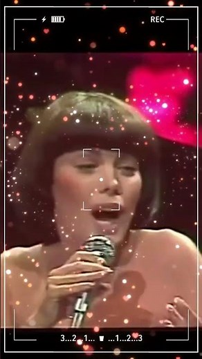Mireille Mathieu et Gilbert Bécaud - Et Maintenant (Musique and Music,)#80smusic #music #retromusic