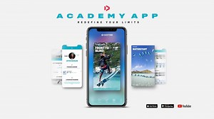 3.7K views · 37 reactions | OUT NOW - DUOTONE ACADEMY APP IOS It´s here! Brand new! For you! Redifine your limits! Get it: https://www.duotonesports.com/kiteboarding/academy-app Android Version coming soon!!! #TRUEKITEBOARDING #DUOTONEKITEBOARDING #SETTINGTHETONE #DUOTONESPORTS | Duotone Kiteboarding International | Facebook