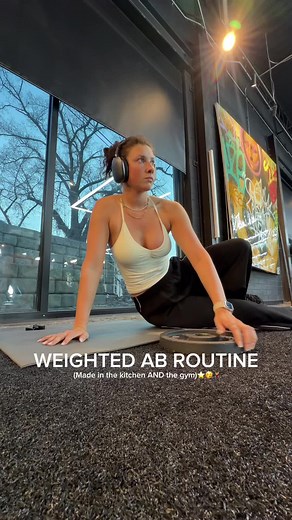 Updated Ab Routine for Effective Core Strength