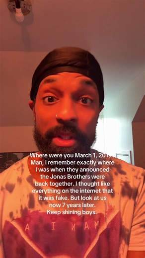 Jonas Brothers Reunion: A Look Back at March 2019