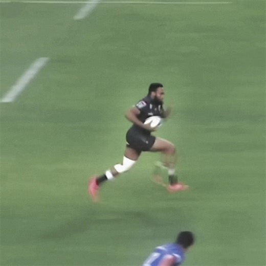 Springboks Rugby Highlights: Lukanyo Am's Best Moments