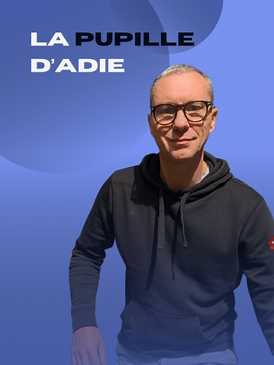 La pupille d'adie, le fait d'avoir une pupille plus dilatée que l'autre ou qui met plus de temps à réagir. Ça peut engendrer des problèmes en vision de près et une sensibilité à la lumière accrue. Vous connaissez ? #apprendresurtiktok #santé #medecine #opticien