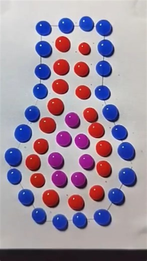 Flowing Colors of Tranquility | Visual Art That Soothes the Soul #calmingmotion #stressrelief